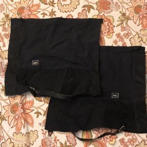 REI vintage gaiters- great condition - unisex size